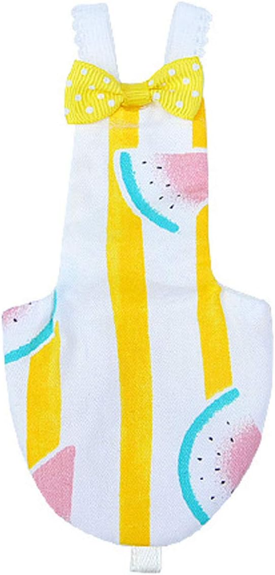 Reusable Bird Diapers Flight Suit Liners for Parrot Care