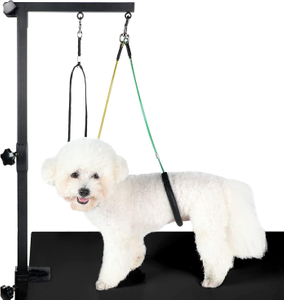 Durable And Adjustable Pet Grooming Table Arm
