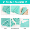 Adjustable Multifunctional Breathable Restraint Shower Bag