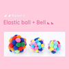 Self-healing, Bite-resistant And Molar Cat Toy Ball