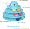 Level 3 Spinner Cat Toy Ball