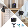 4K WiFi Hidden Camera with AI Motion Detection And Cloud Storage