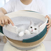 WHKJ Cotton Rope Cat Bed