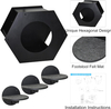 Modern Cat Wall Furniture with Steps And Scratching Pad