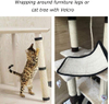 Natural Sisal Cat Scratcher Sofa Protector