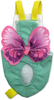 Protective Bird Diaper Flight Suit with Waterproof Liner And Leash