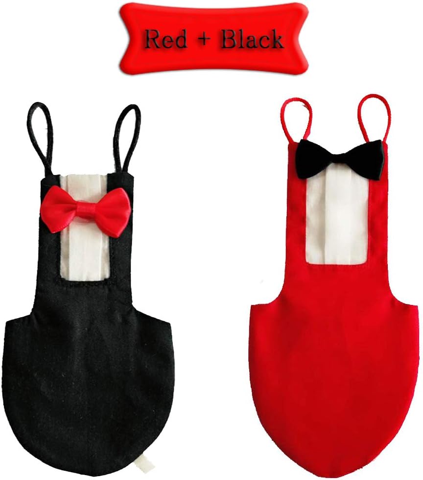 Pet Bird Tuxedo Flight Suit for Special Occasions And Daily Wear
