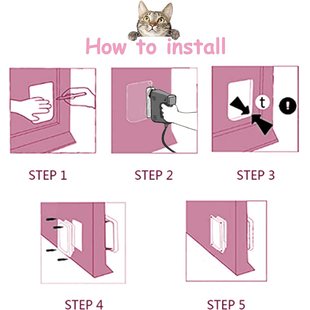 Cat Door