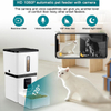 Wehao Pets 8L Large Automatic Food Feeder For Dogs 