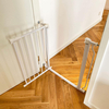 Simple Metal Multi-size Dog Fence
