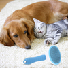 Cat Grooming Self-cleaning Hair Removal Brush