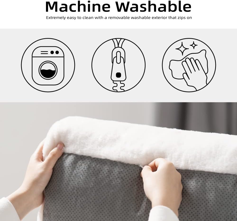Washable Pet Couch Bed