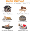 WHKJ Self-Warming Cat Bed Mat
