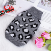 Leopard Knitted Winter Sweater for Cats And Small Dogs