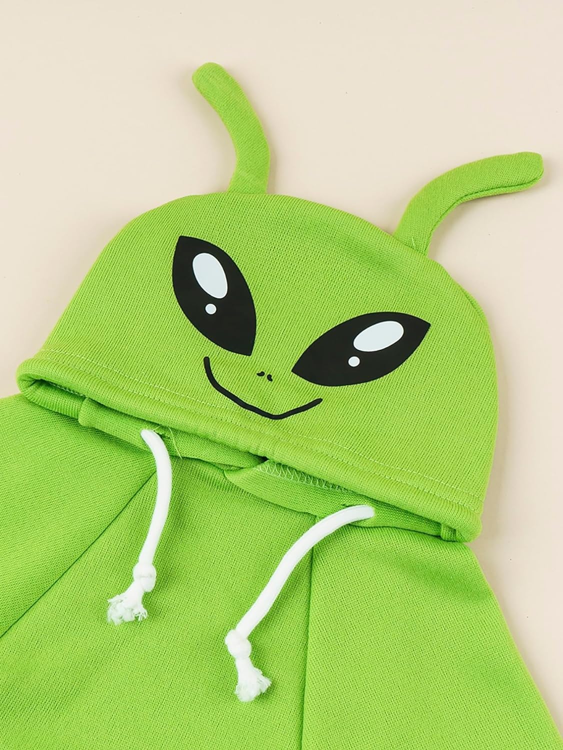 Alien Cat Hoodie Winter Pet Appare