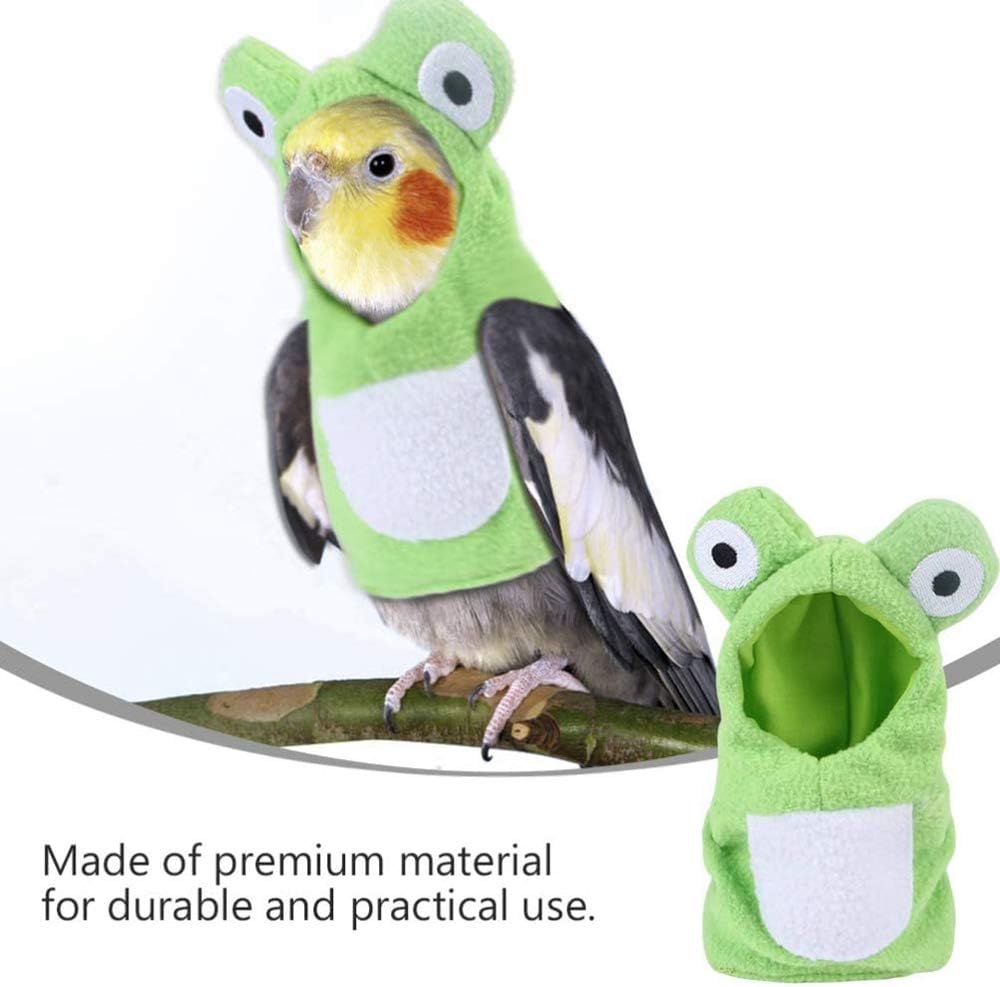 Customized Bird Costume Flight Suit for Small Animals