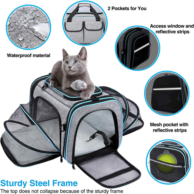 Dog Travel Bag Carrier