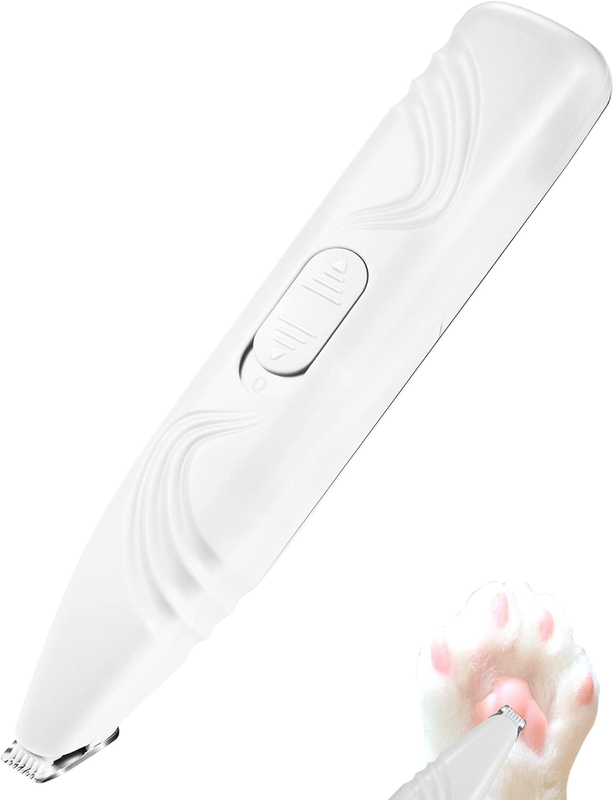 Electric Small Pet Claw Hair Trimmer