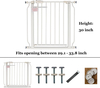 Simple Metal Multi-size Dog Fence