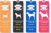 Rugged And Durable Pet Grooming Hammock Harness