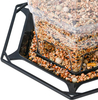 Bird Feeders for Ourside with A Latch Feature