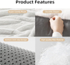 Washable Pet Couch Bed