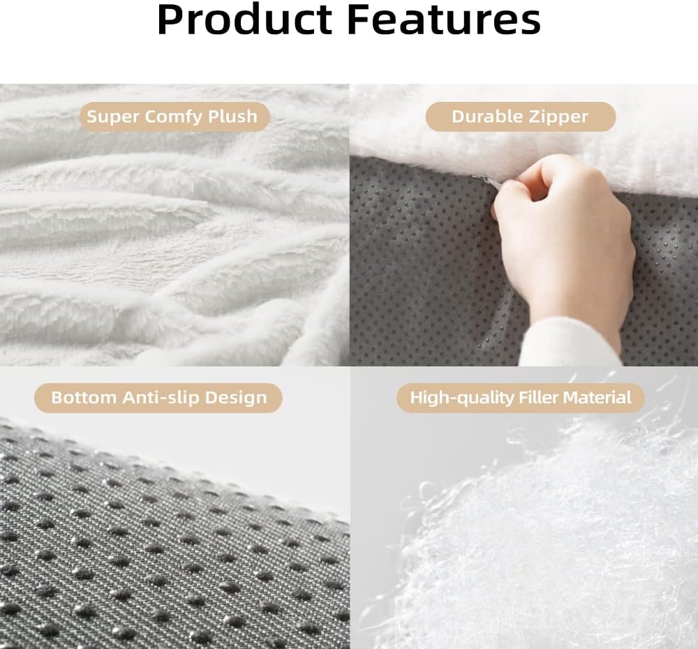 Washable Pet Couch Bed