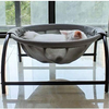 WHKJ Freestanding Pet Hammock Bed