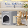 WHKJ Hexagon Cat House Bed