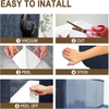 Transparent Cat Scratch Deterrent Tape