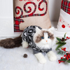 Leopard Knitted Winter Sweater for Cats And Small Dogs