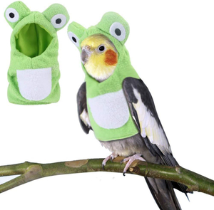 Customized Bird Costume Flight Suit for Small Animals