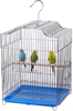 Small Parakeet Bird Cage with Accessories And Easy Cleaning Features