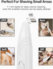 Electric Small Pet Claw Hair Trimmer
