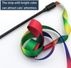 Colorful Cat Funny Stick