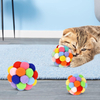 Self-healing, Bite-resistant And Molar Cat Toy Ball