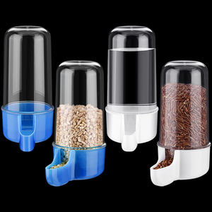 Multifunctional Bird Automatic Waterer