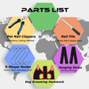 Rugged And Durable Pet Grooming Hammock Harness