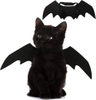 Bat Wings Dress Up Pet Cat Clothes