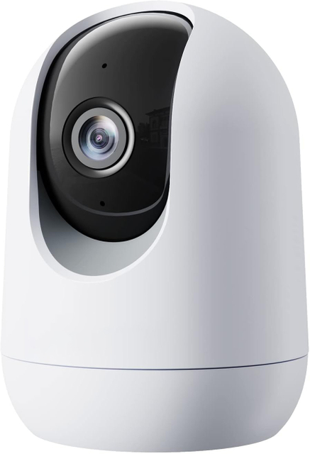 Advanced Indoor Security Camera with 24/7 Monitoring And Two-Way Talk