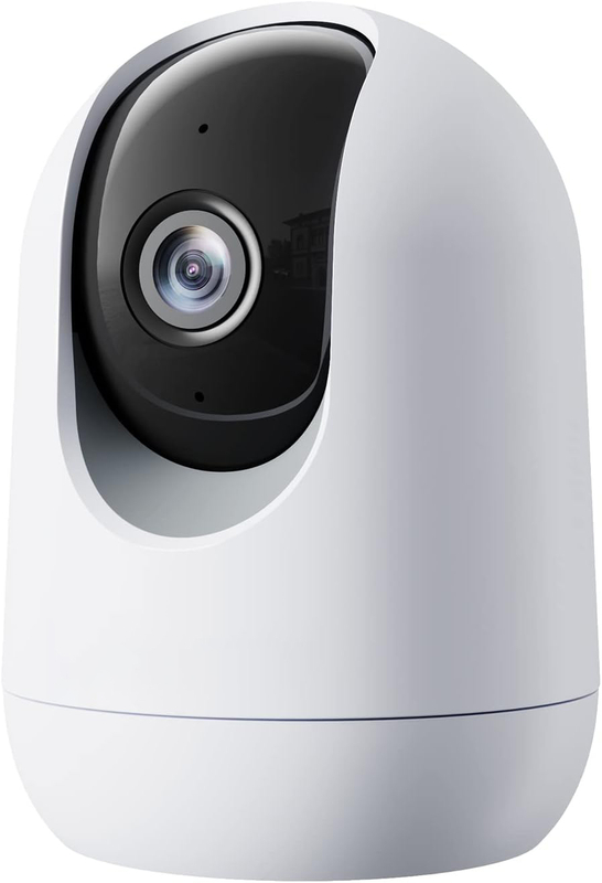 Advanced Indoor Security Camera with 24/7 Monitoring And Two-Way Talk