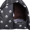 WHKJ Weatherproof Feral Cat House