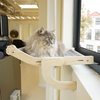 Adjustable Cat Window Perch Hammock