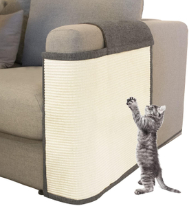 Natural Sisal Cat Scratch Furniture Protector