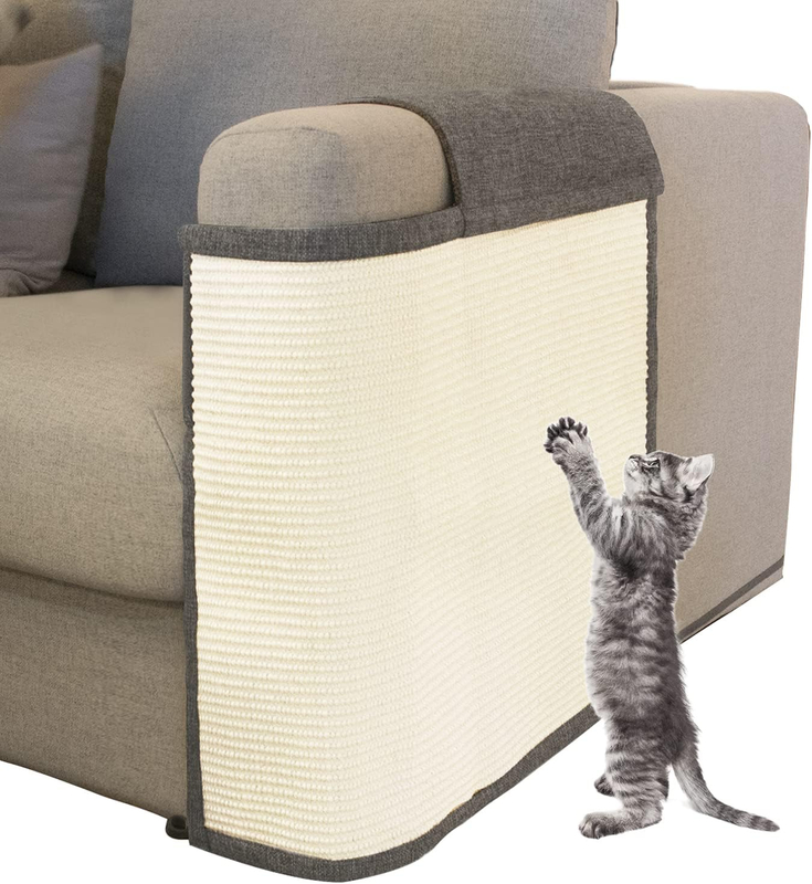 Natural Sisal Cat Scratch Furniture Protector