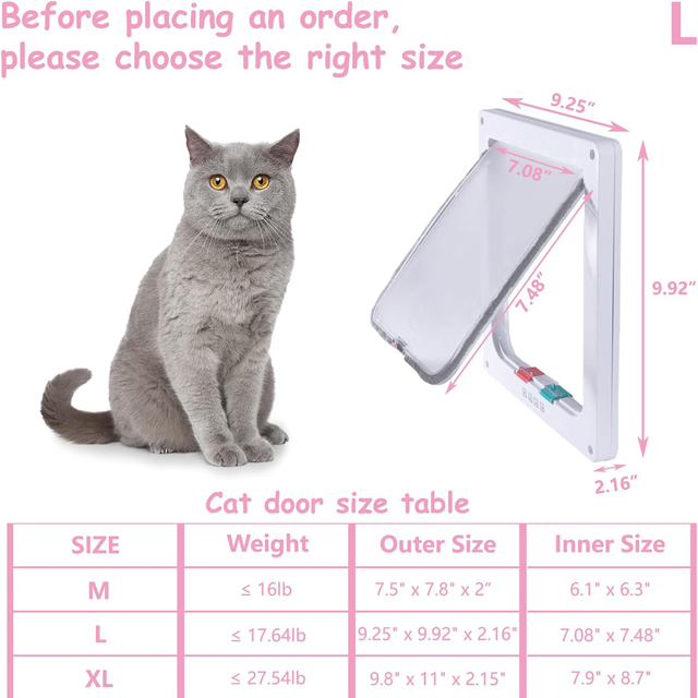 Cat Door