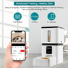 Wehao Pets 8L Large Automatic Food Feeder For Dogs 