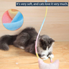 Colorful Cat Funny Stick