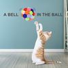 Self-healing, Bite-resistant And Molar Cat Toy Ball