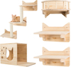 Pine Cat Wall Frame for Climbing
